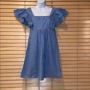 Urban Outfitters BNWT Mini Striped Dress